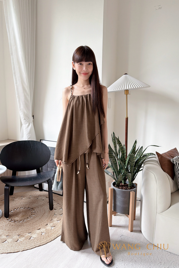 WANG CHIU 麻豆照